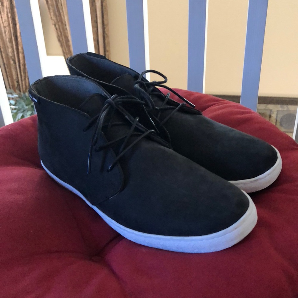 Cole Haan Chukkas